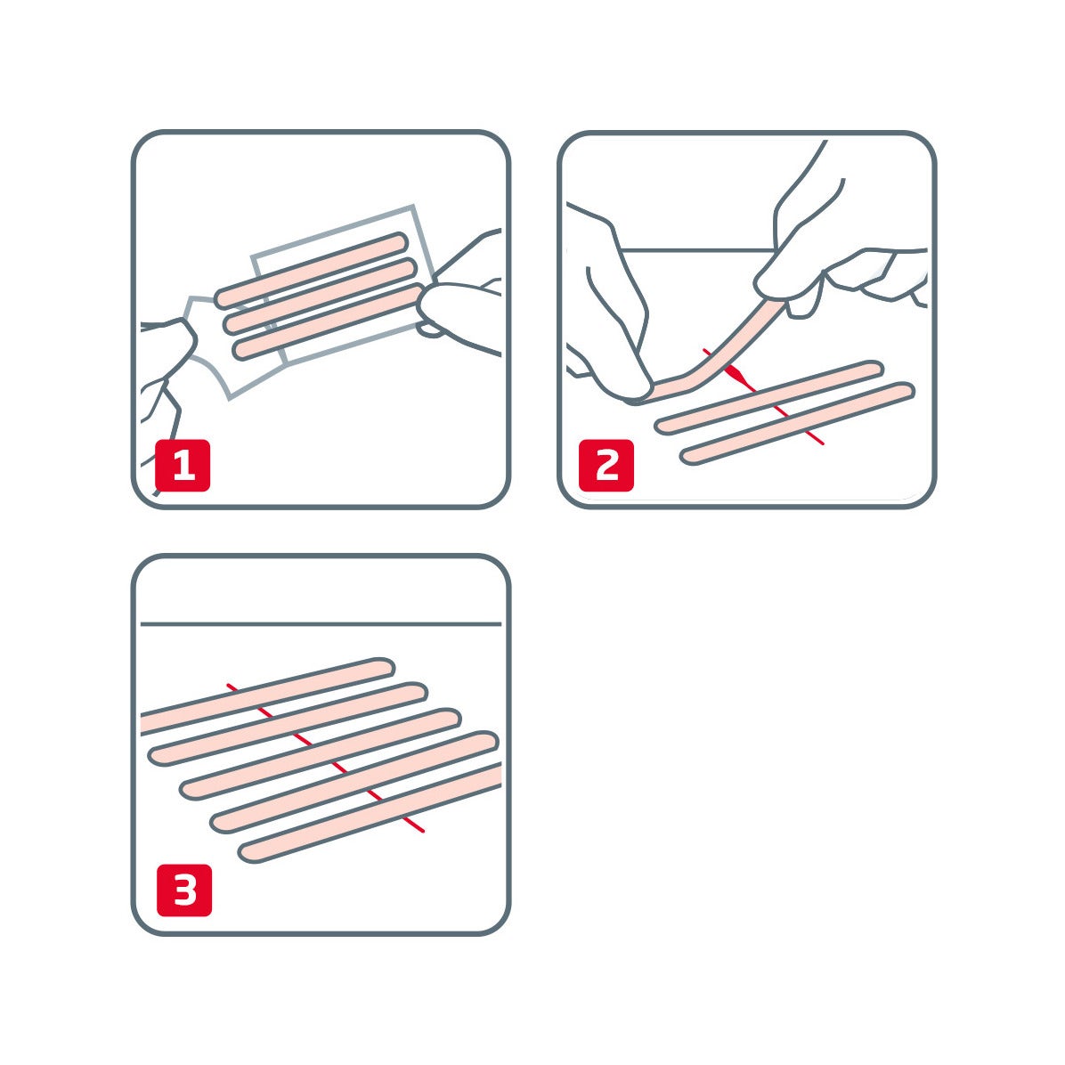 Leukosan Strip Kit 6+3 Cerotti-8