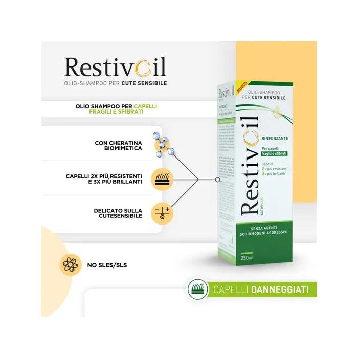 Restivoil Activ Plus 250ml-2