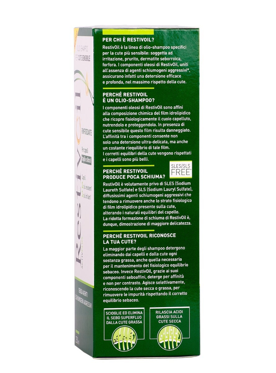 Restivoil Activ Plus 250ml-7