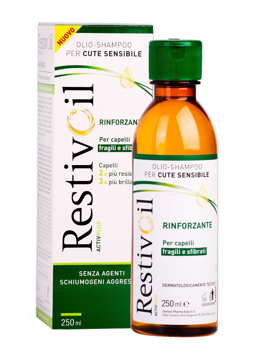 Restivoil Activ Plus 250ml-4