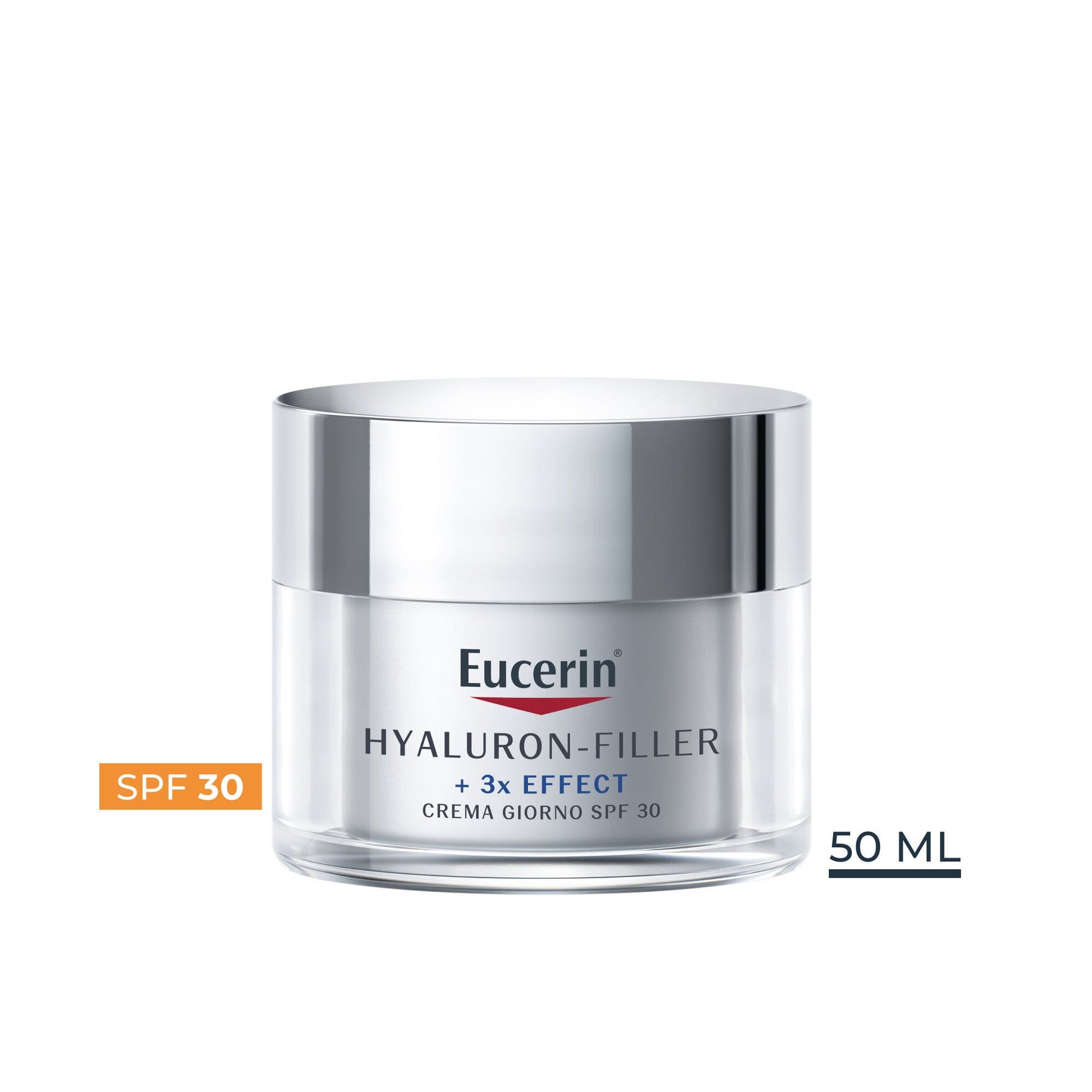 Eucerin Hyaluron-Filler Giorno SPF 30 crema anti-età Viso 50 ml-10