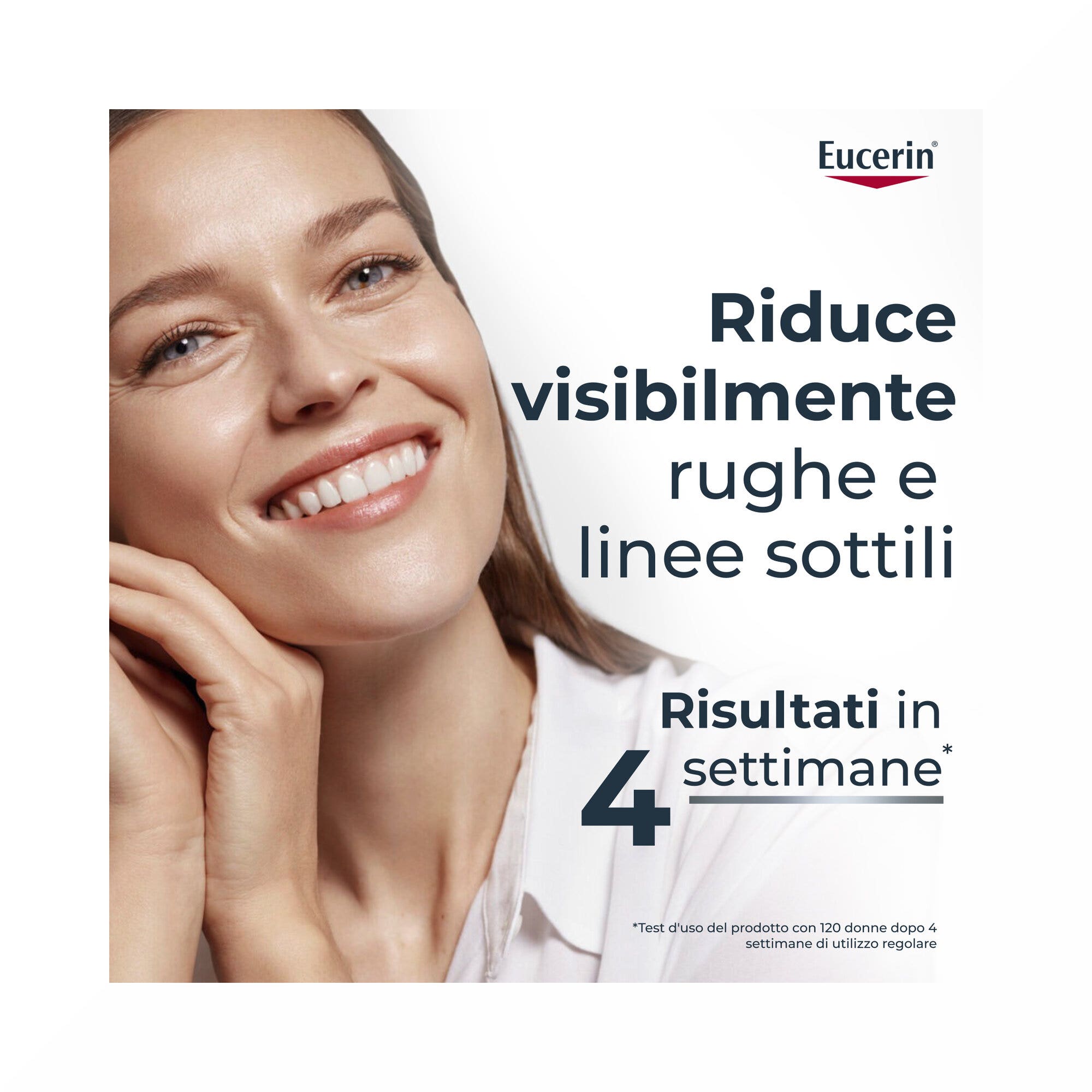 Eucerin Hyaluron-Filler Giorno SPF 30 crema anti-età Viso 50 ml-2