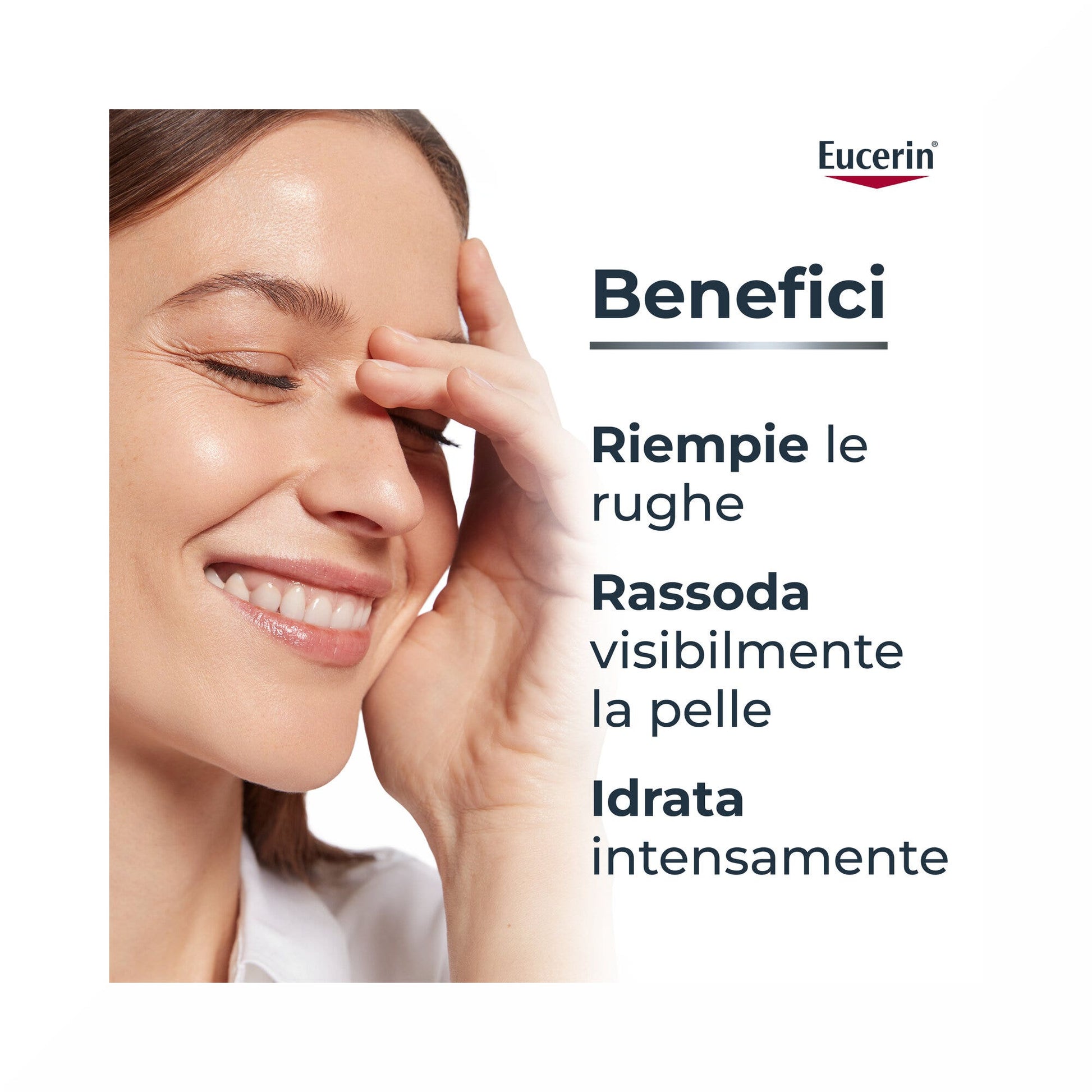 Eucerin Hyaluron-Filler Giorno SPF 30 crema anti-età Viso 50 ml-3