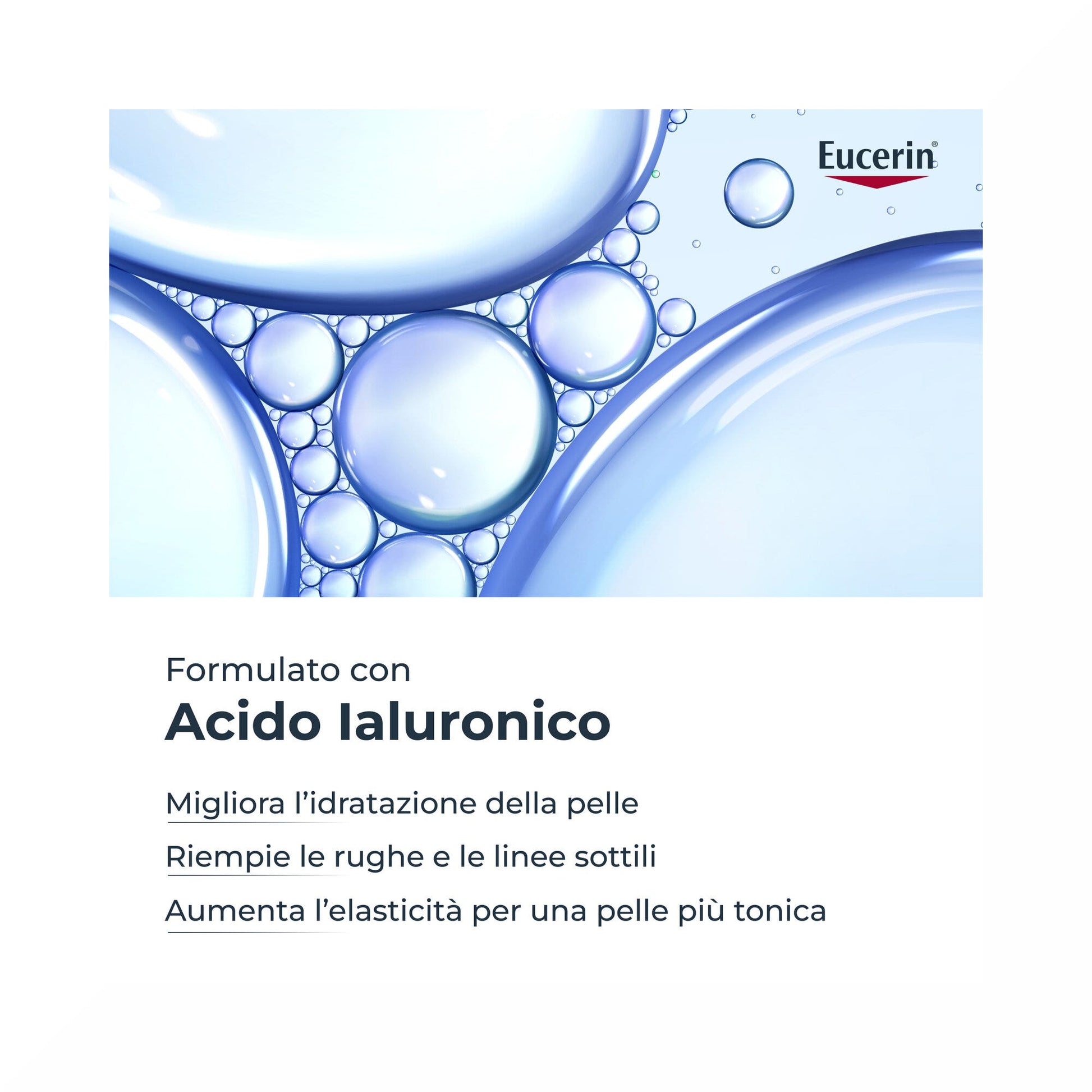 Eucerin Hyaluron-Filler Giorno SPF 30 crema anti-età Viso 50 ml-4