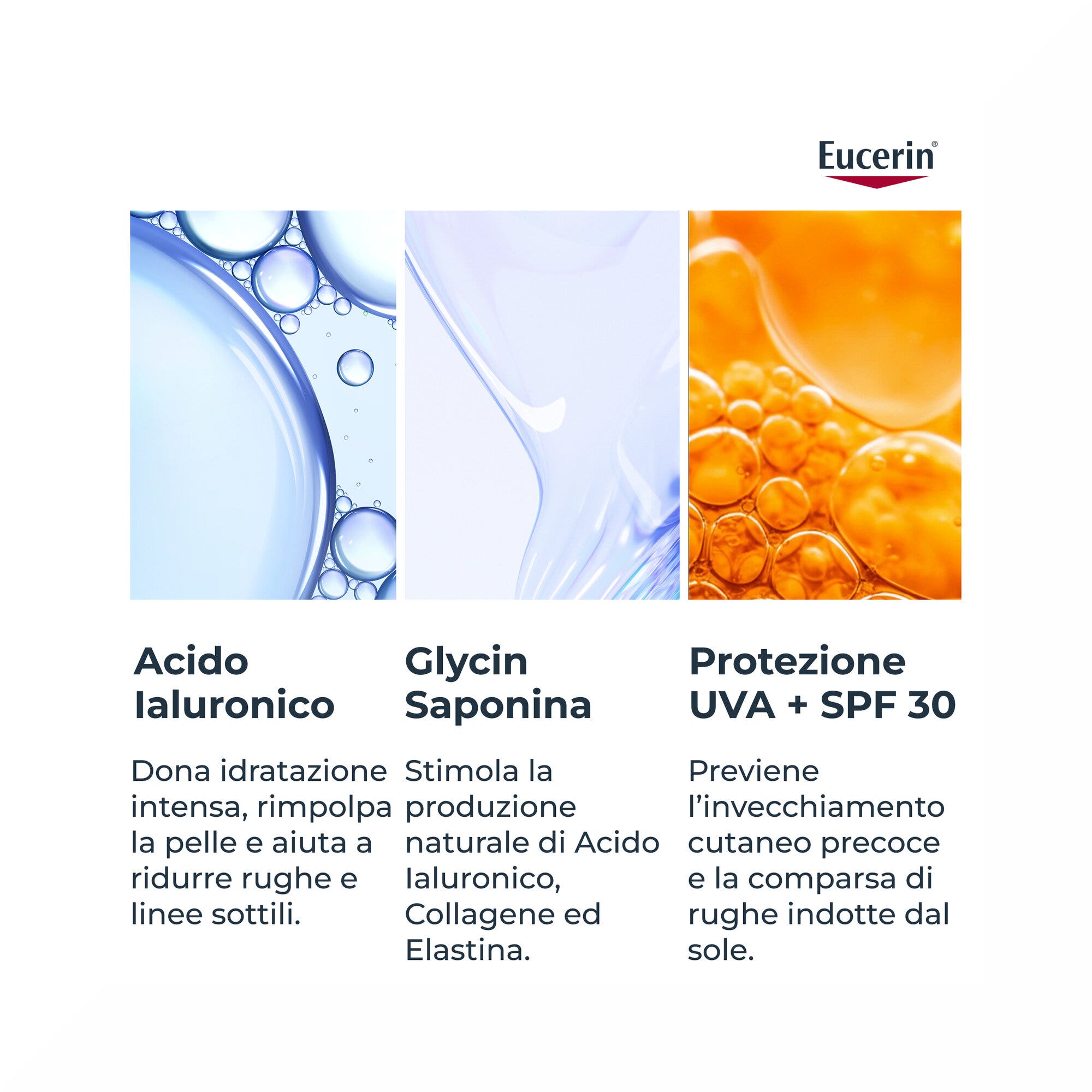 Eucerin Hyaluron-Filler Giorno SPF 30 crema anti-età Viso 50 ml-5