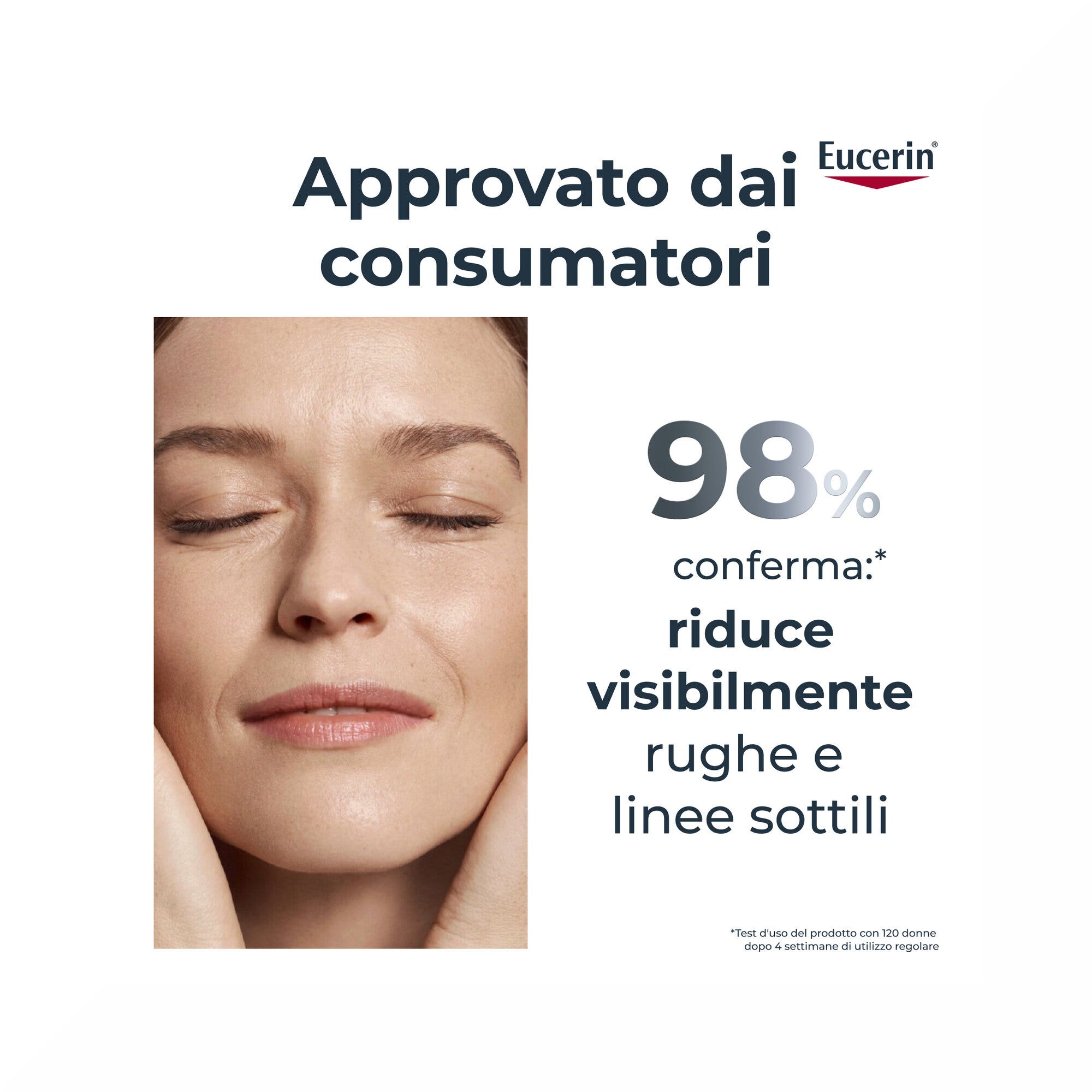 Eucerin Hyaluron-Filler Giorno SPF 30 crema anti-età Viso 50 ml-6