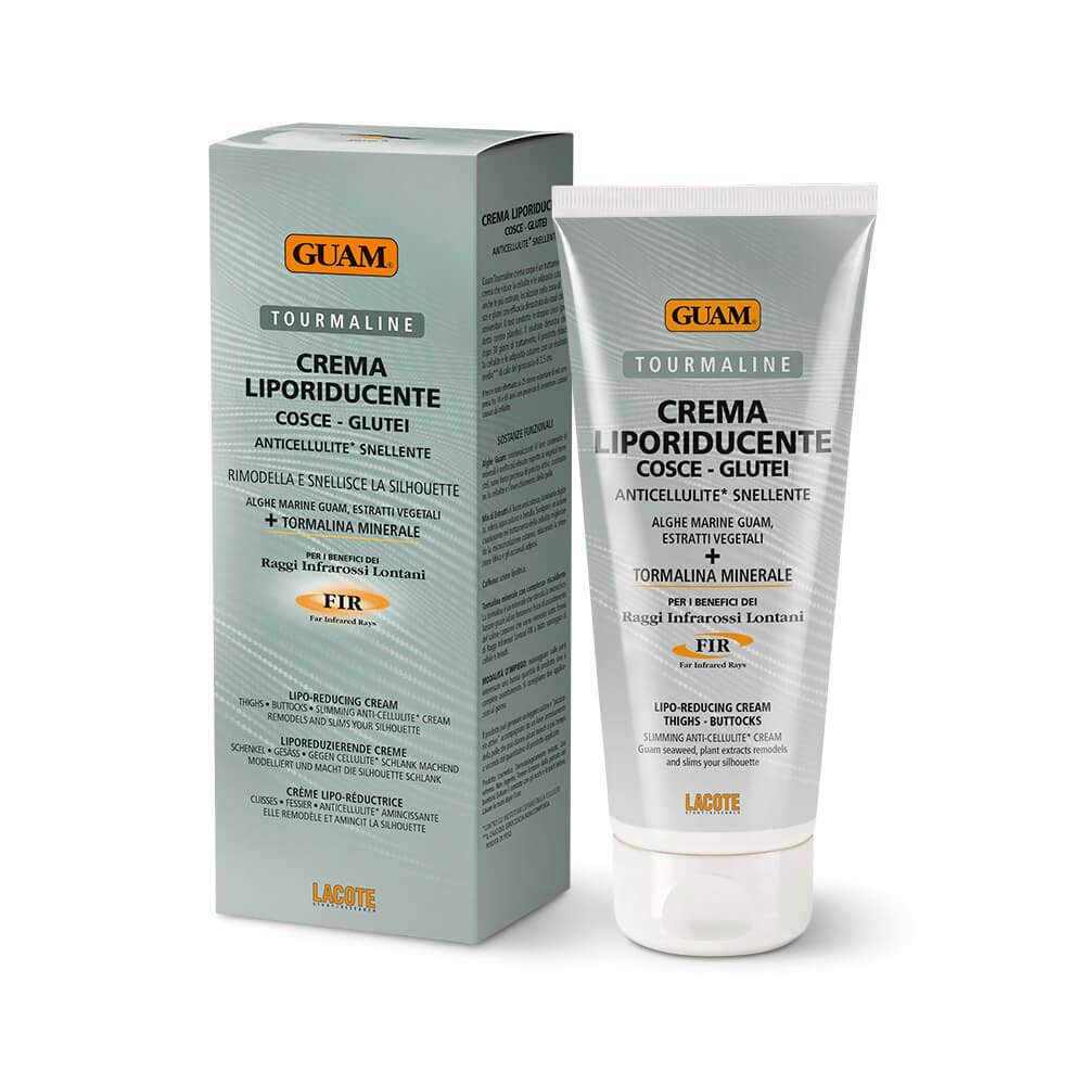 Guam Tourmaline Crema Liporiducente Fir 200ml-5