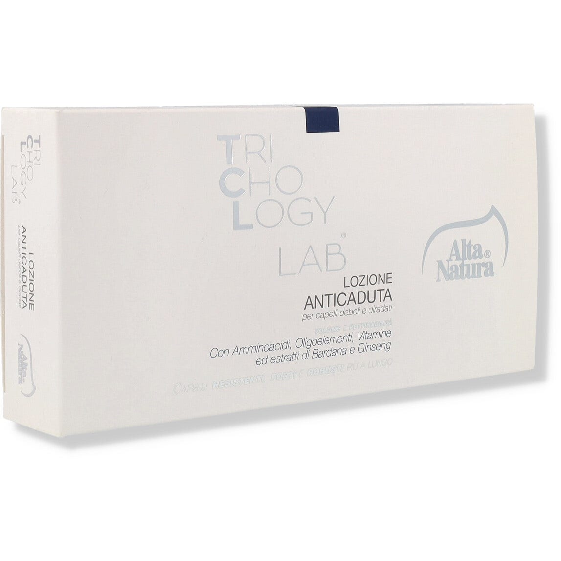 Alta Natura Trichology Lab Lozione Anticaduta 20 Fiale -1