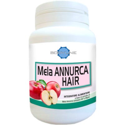 Bodyline Mela Annurca Hair 30 Capsule-2