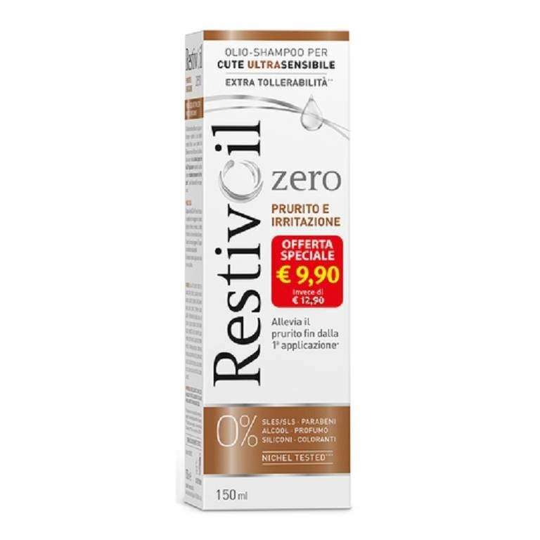 Restivoil Zero Purito E Irritazione 150ml-1