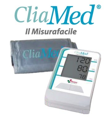 Cliamed il Misurafacile Sfigmomanometro-0