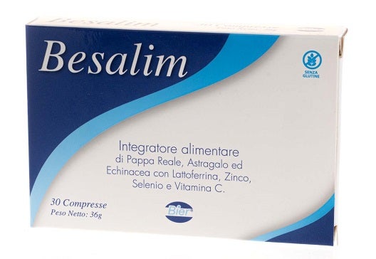 Besalim 30 Compresse-0