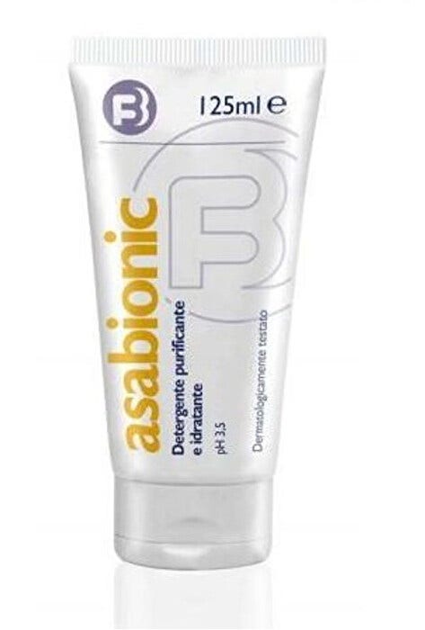 Asabionic Detergente Purificante Idratante 125ml-1