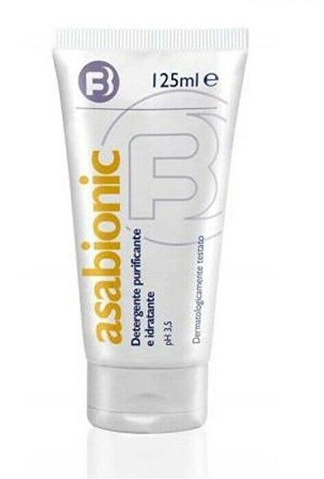 Asabionic Detergente Purificante Idratante 125ml-2