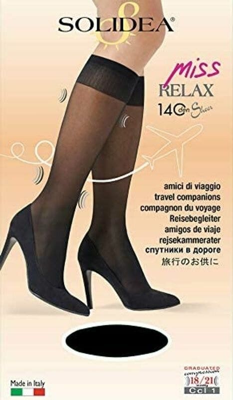 MISS RELAX 140 SHEER GLA 2-M-1