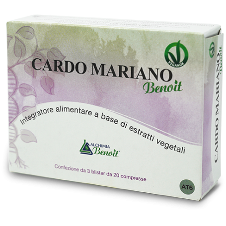 Alchimia Benoit Cardo Marino 60 Compresse Da 500mg-1