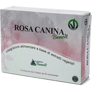 Rosa Canina Benoit 60 Compresse-1