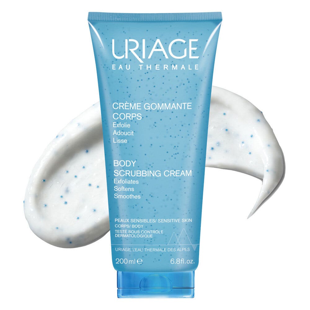 Uriage Crema Gommage Corpo 200ml-3