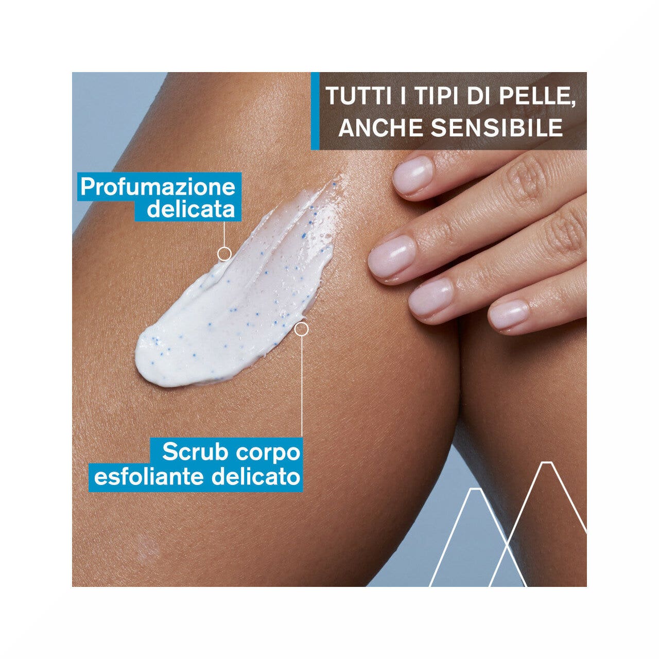 Uriage Crema Gommage Corpo 200ml-5