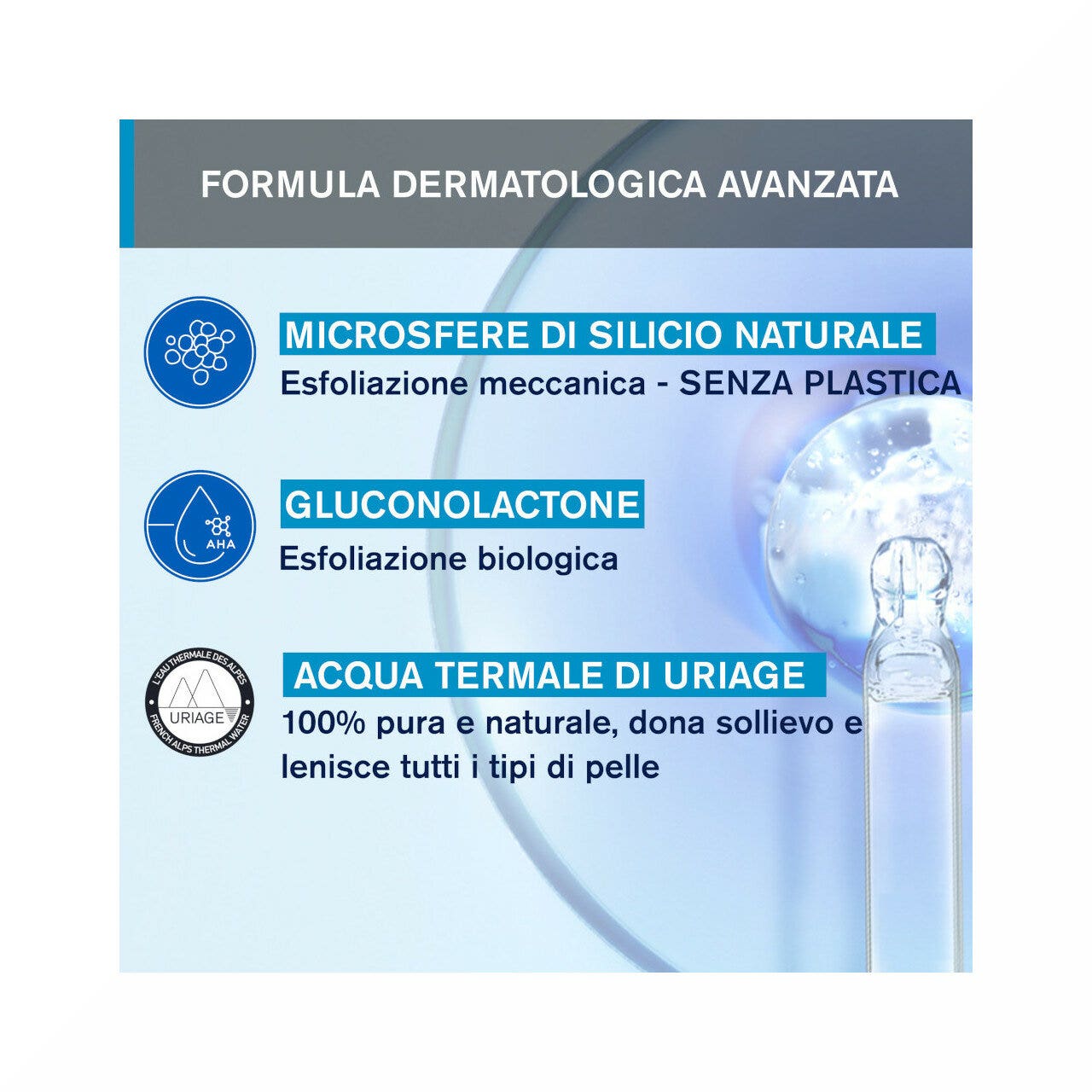 Uriage Crema Gommage Corpo 200ml-7