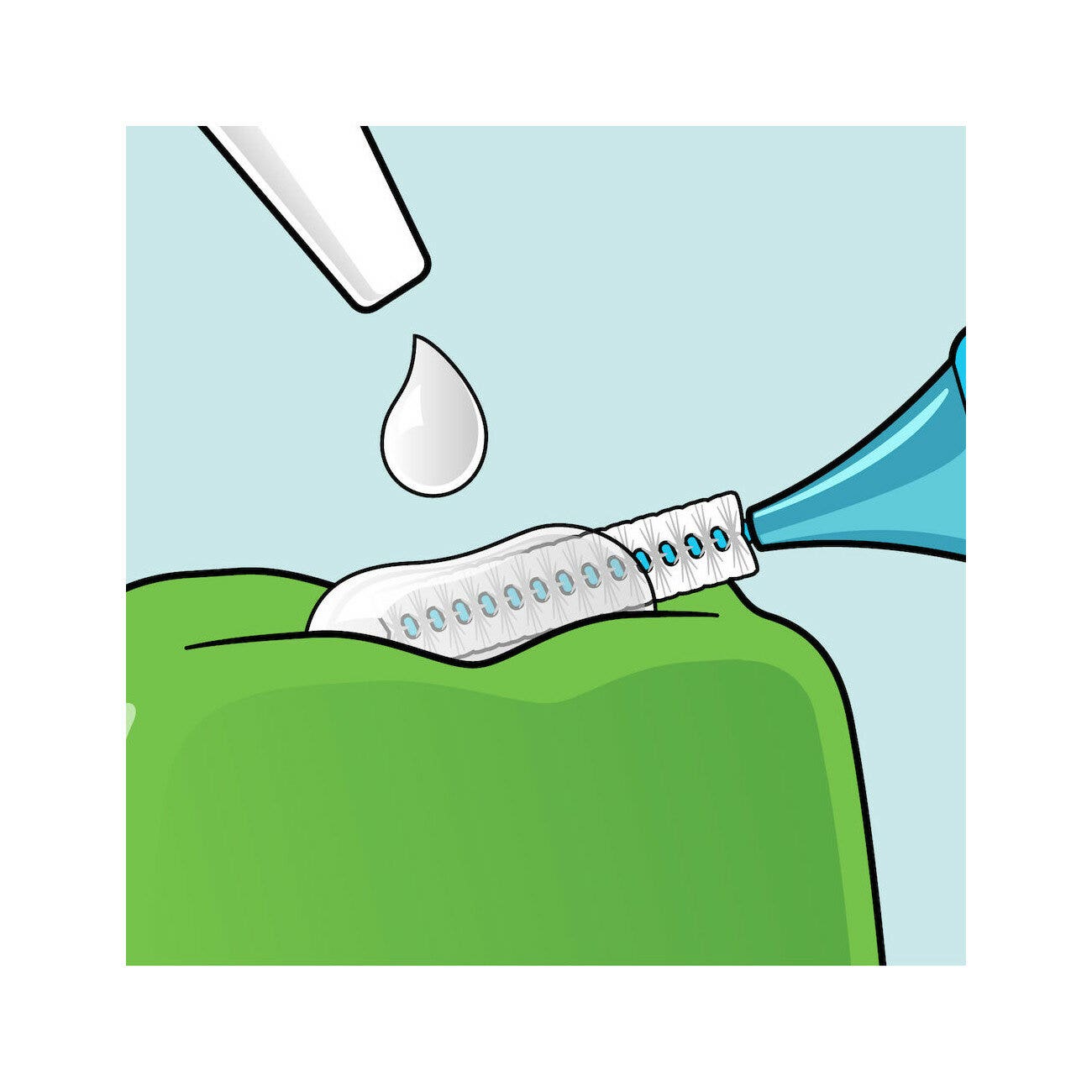 Tepe Gel Gengivale Con Clorexidina E Fluoro 20 ml-3