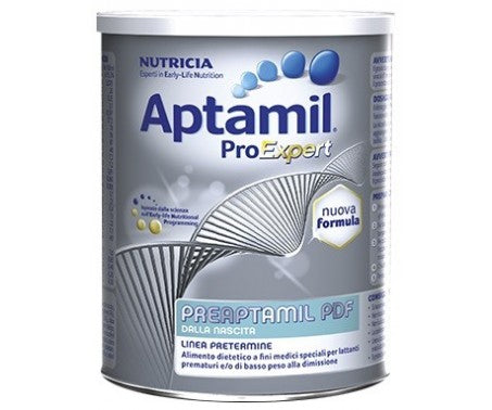 Aptamil Proexpert Preaptamil PDF Dalla Nascita 400g
