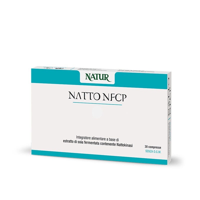 Natto NFCP 30 Compresse-1