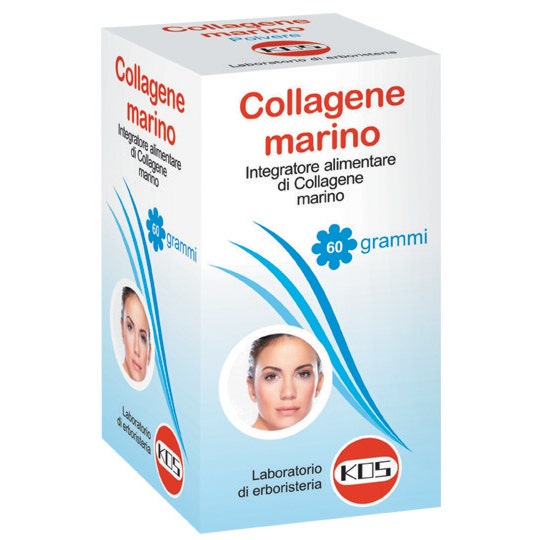 Collagene Marino Polvere 60g  - 2
