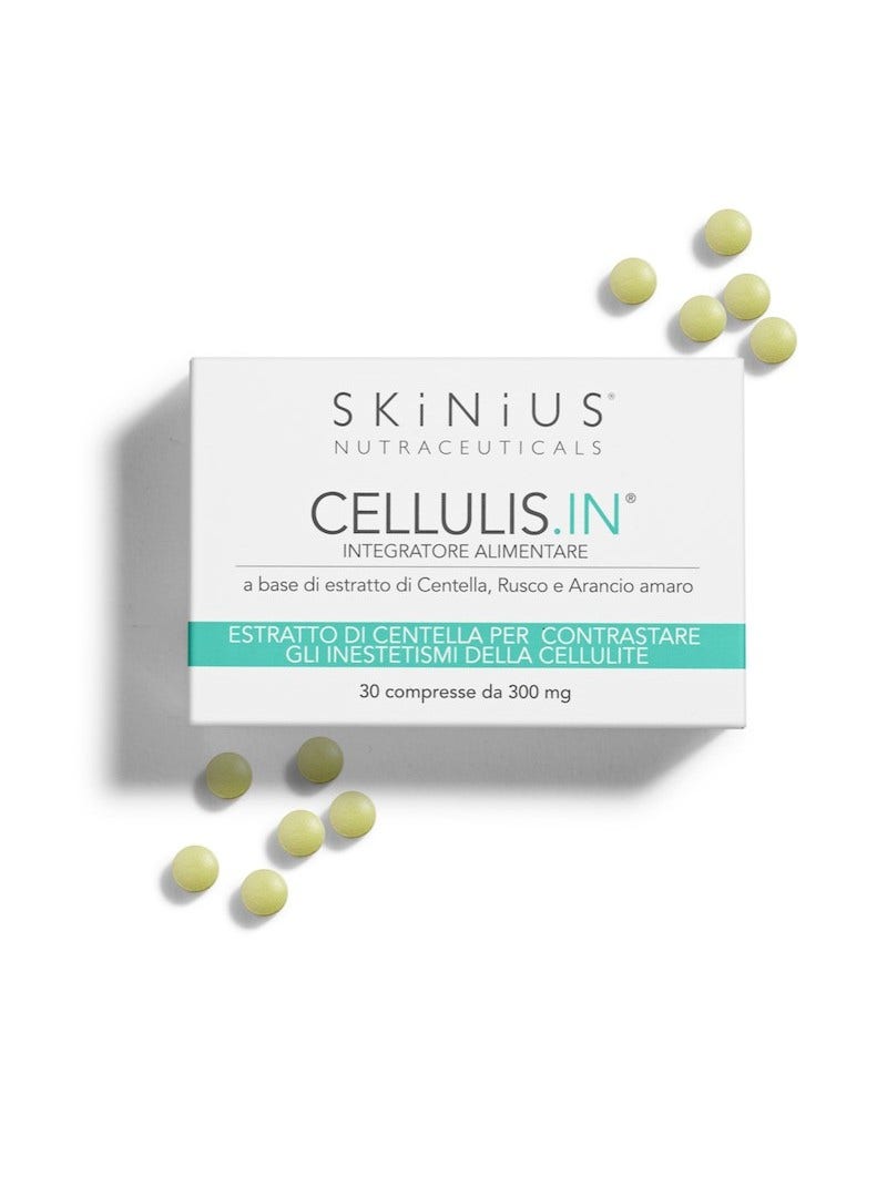 Skinius Cellulis.in 30 Compresse-2