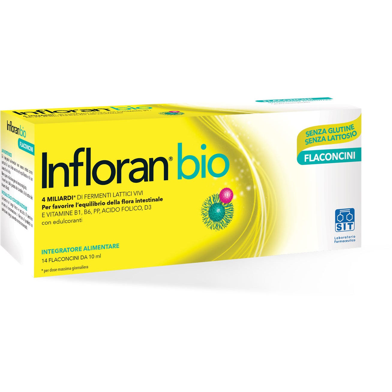 Infloran Bio Adulti 14 Flaconcini  - 3