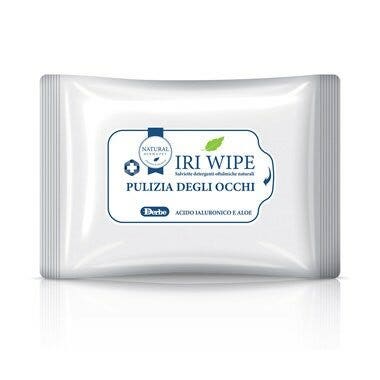 Derbe Salviette Iriwipe Natural Derma Pet 15 Pezzi-2
