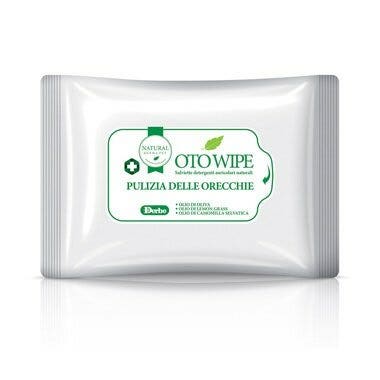 Derbe Salviette Otowipe Natural Derma Pet 15 Pezzi-2