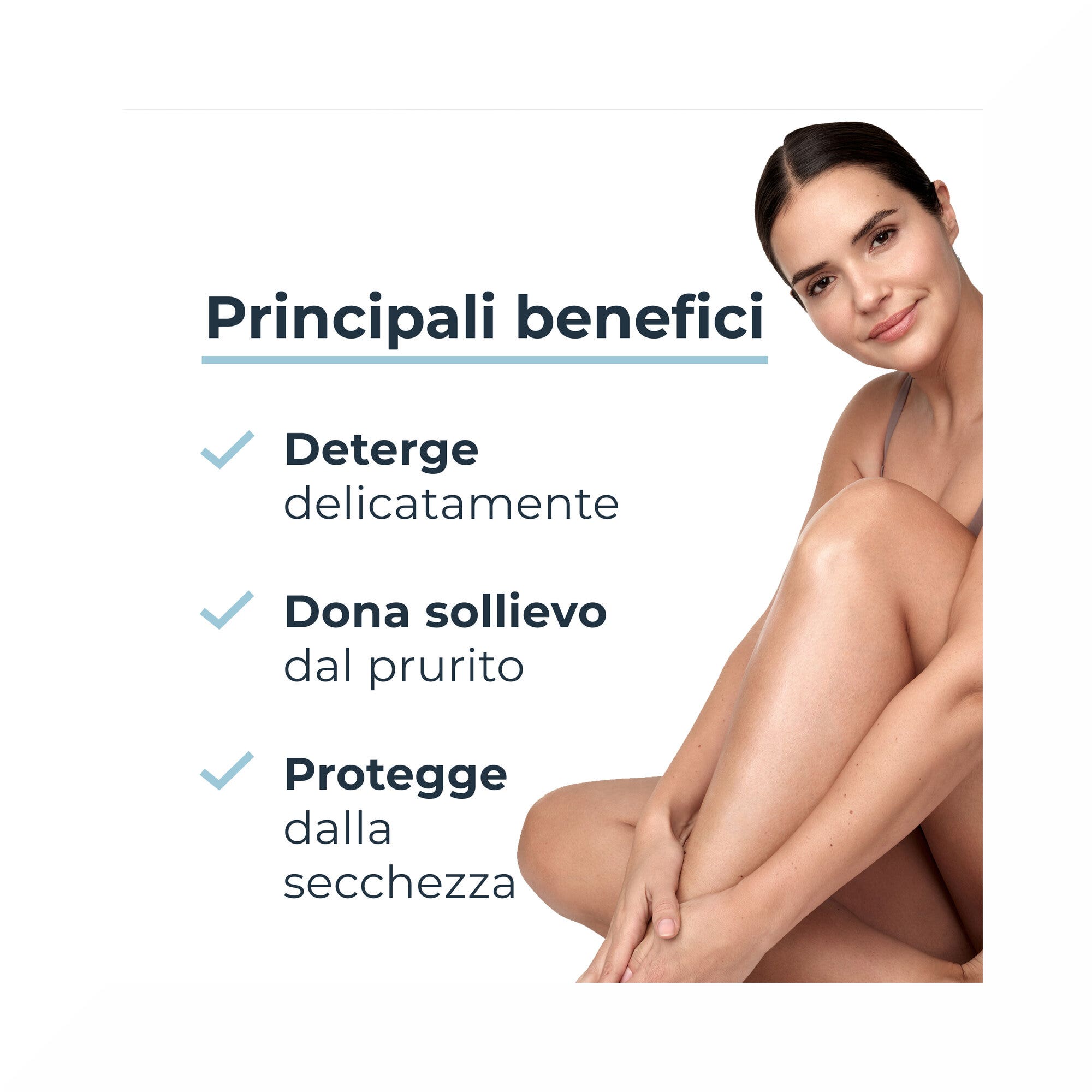 Eucerin AtopiControl Olio Detergente Pump 400ml - Pelle Sensibile-2