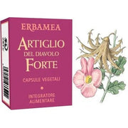 Erbamea Artiglio Del Diavolo Forte 36 Capsule-2