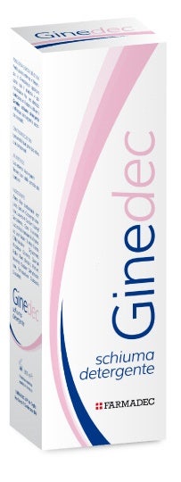 Ginedec Schiuma Detergente Intimo 200 ml-0