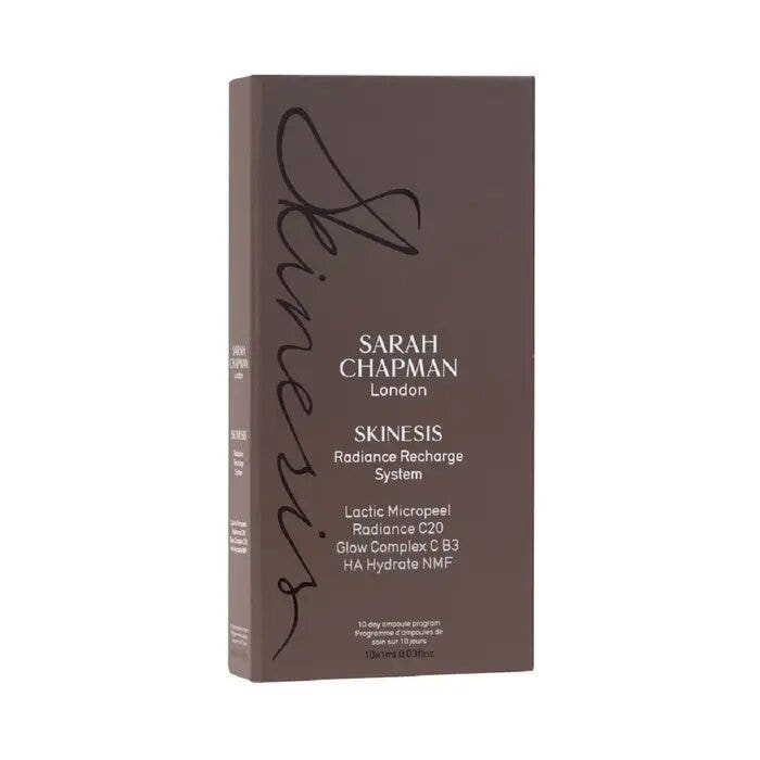Sarah Chapman Skinesis Radiance Recharge System 10 Fiale-2