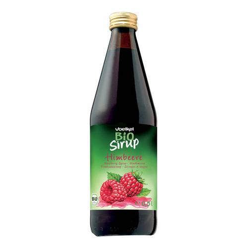 Voelkel Sciroppo Lamponi 500ml-1