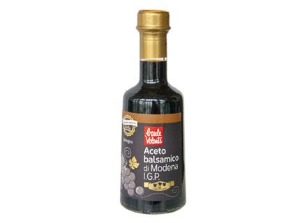 Baule Volante Aceto Balsamico Di Modena IGP 250ml-1