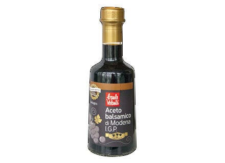 Baule Volante Aceto Balsamico Di Modena IGP 250ml-2