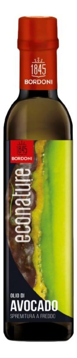 Eco Nature Olio Di Avocado Pressato A Freddo 250ml-1