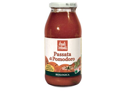 Baule Volante Passata Di Pomodoro Della Maremma 500g-1
