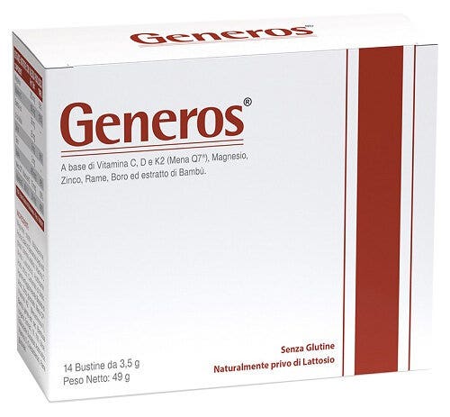 Generos 15 Bustine-1