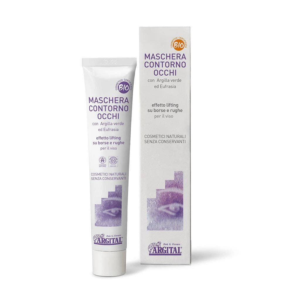 Argital Maschera Contorno Occhi 50ml-1
