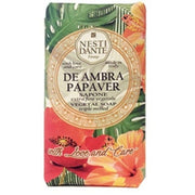 Nesti Dante De Ambra Papaver Sapone Vegetale Naturale 250g-2