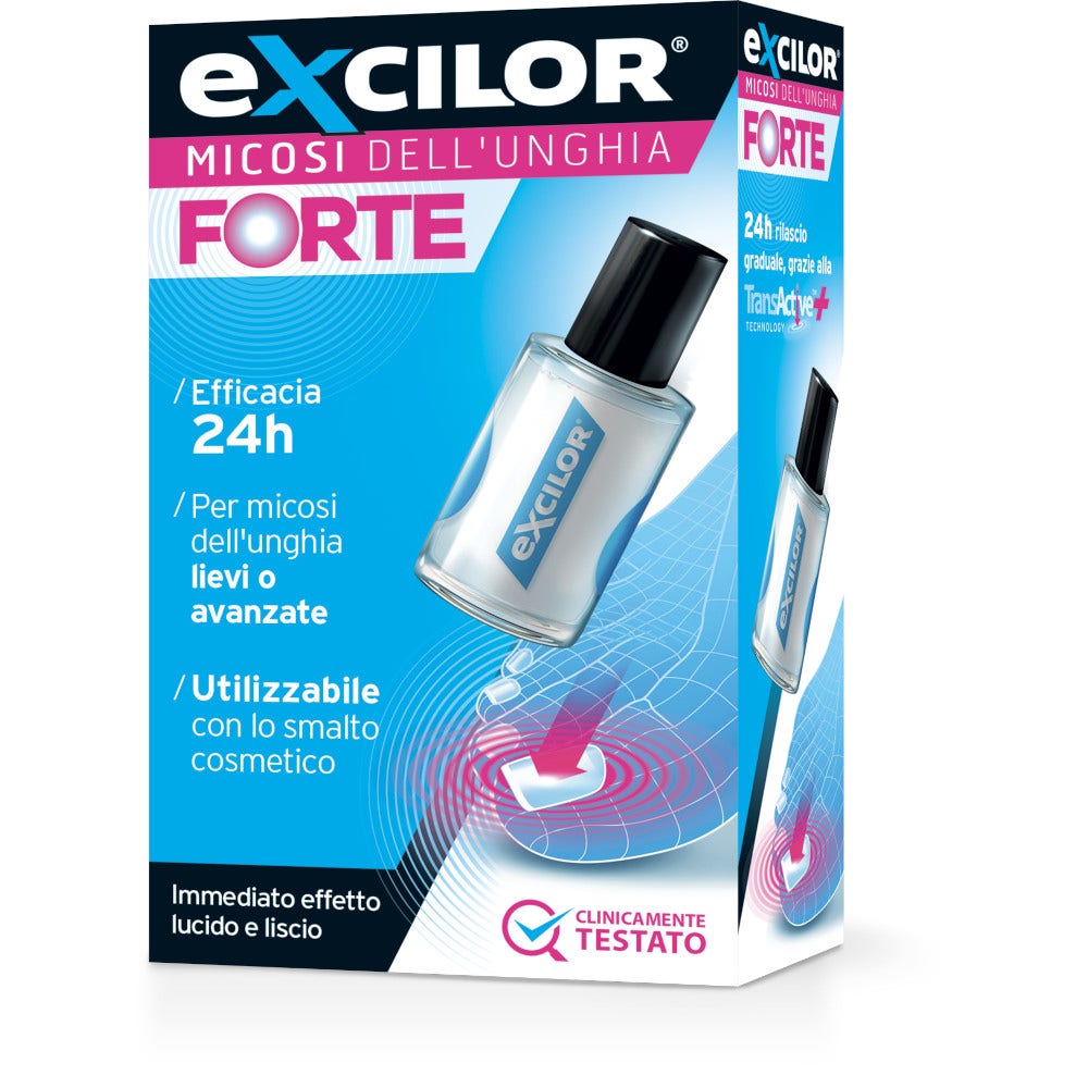 Excilor Forte Micosi Unghia 30ml-3