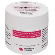 Biofficina Toscana Burro Struccante Frutti Rossi 150ml-2