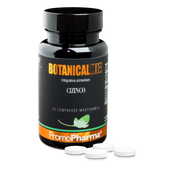 Cizinco Botanical Mix 30 Compresse  - 1