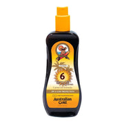 Australian Olio Spray Gold Protezione Solare SPF6 237ml-2