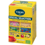 Viropa Infusi e Tisane Assortiti Special Selection 30 Pezzi-1