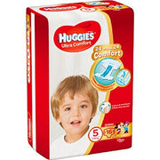 Huggies Ultra Comfort Pannolino Base Taglia 5 16 Pezzi 11-25kg-1